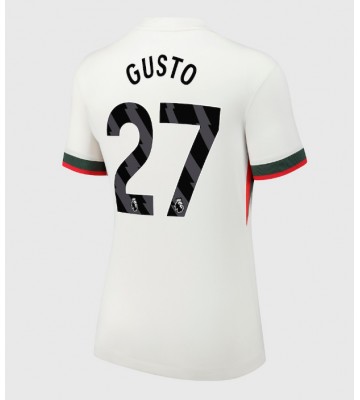 Chelsea Malo Gusto #27 Seconda Maglia Femmina 2025-26 Manica Corta